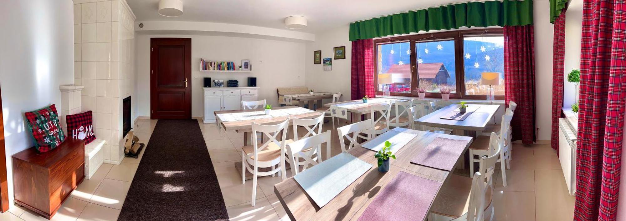 Apartamety I Pokoje Goscinne Na Jaskolczej Świeradów-Zdrój Esterno foto
