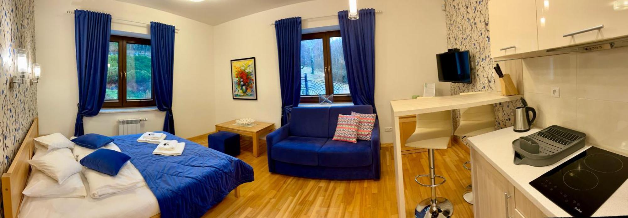 Apartamety I Pokoje Goscinne Na Jaskolczej Świeradów-Zdrój Esterno foto
