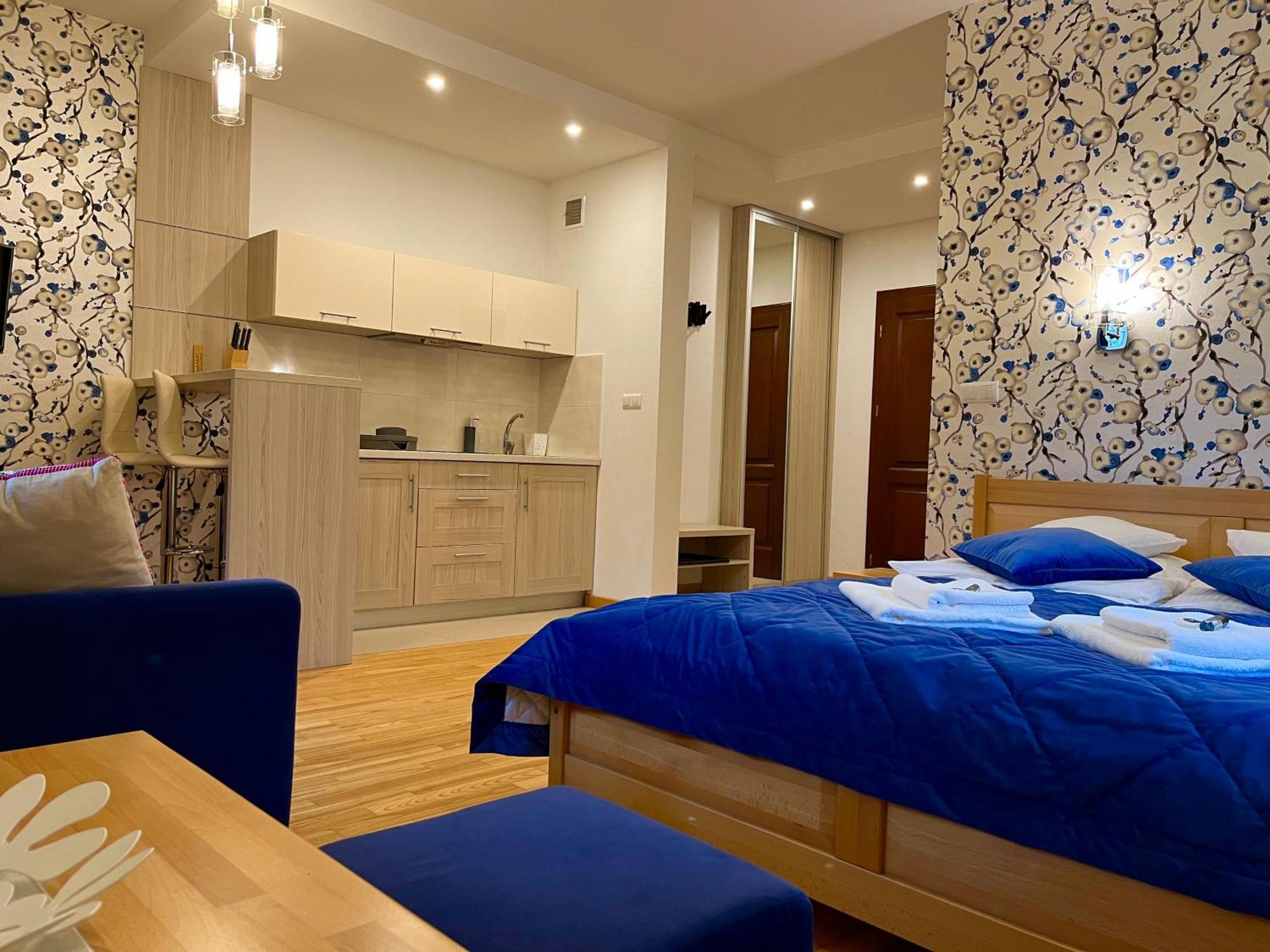 Apartamety I Pokoje Goscinne Na Jaskolczej Świeradów-Zdrój Esterno foto