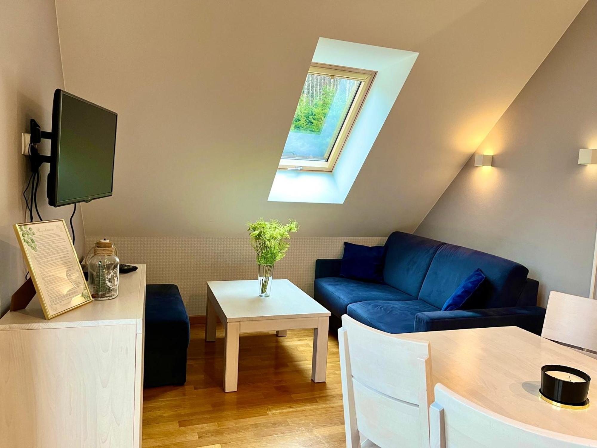 Apartamety I Pokoje Goscinne Na Jaskolczej Świeradów-Zdrój Esterno foto