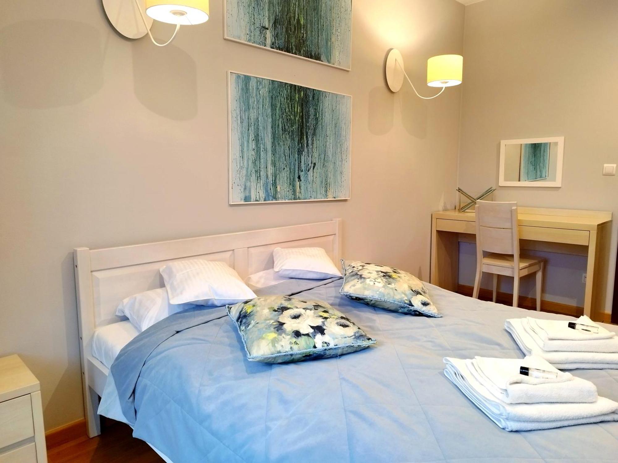 Apartamety I Pokoje Goscinne Na Jaskolczej Świeradów-Zdrój Esterno foto