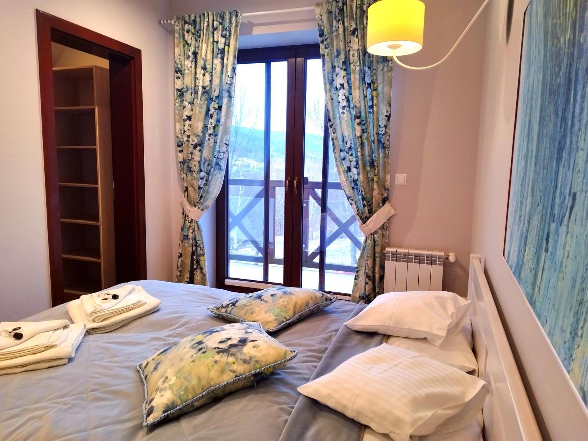 Apartamety I Pokoje Goscinne Na Jaskolczej Świeradów-Zdrój Esterno foto