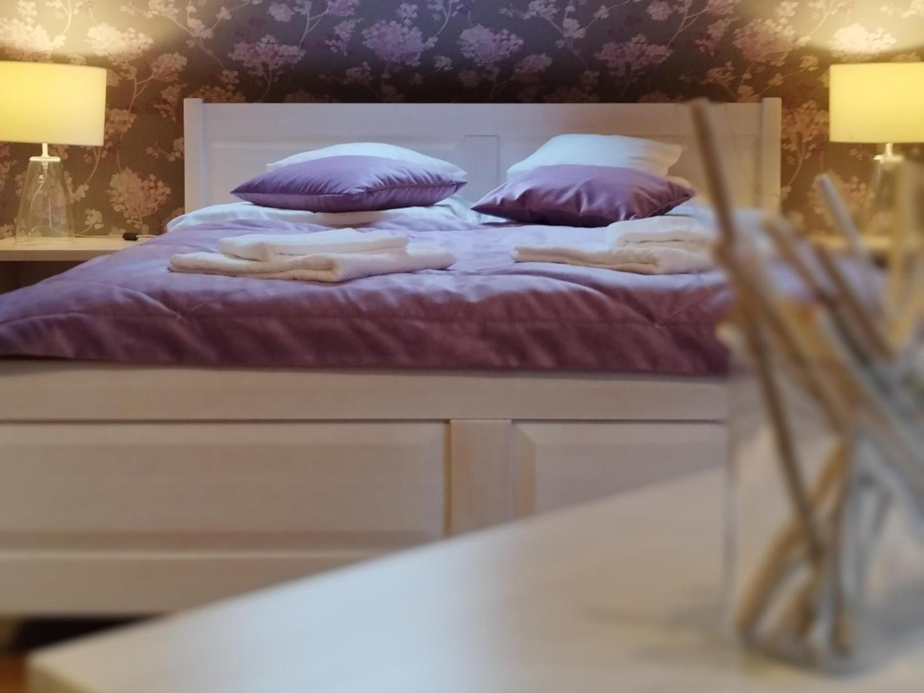 Apartamety I Pokoje Goscinne Na Jaskolczej Świeradów-Zdrój Esterno foto