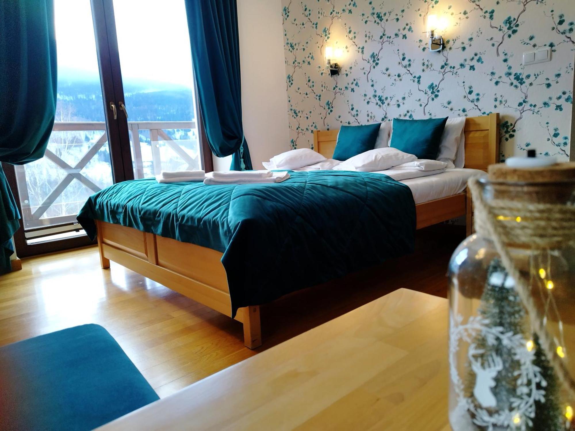 Apartamety I Pokoje Goscinne Na Jaskolczej Świeradów-Zdrój Esterno foto