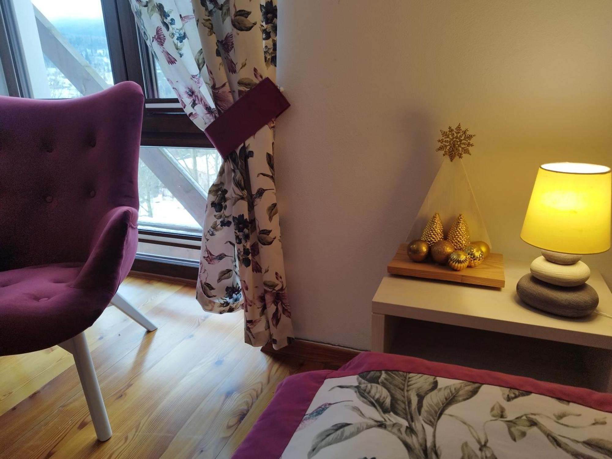 Apartamety I Pokoje Goscinne Na Jaskolczej Świeradów-Zdrój Esterno foto