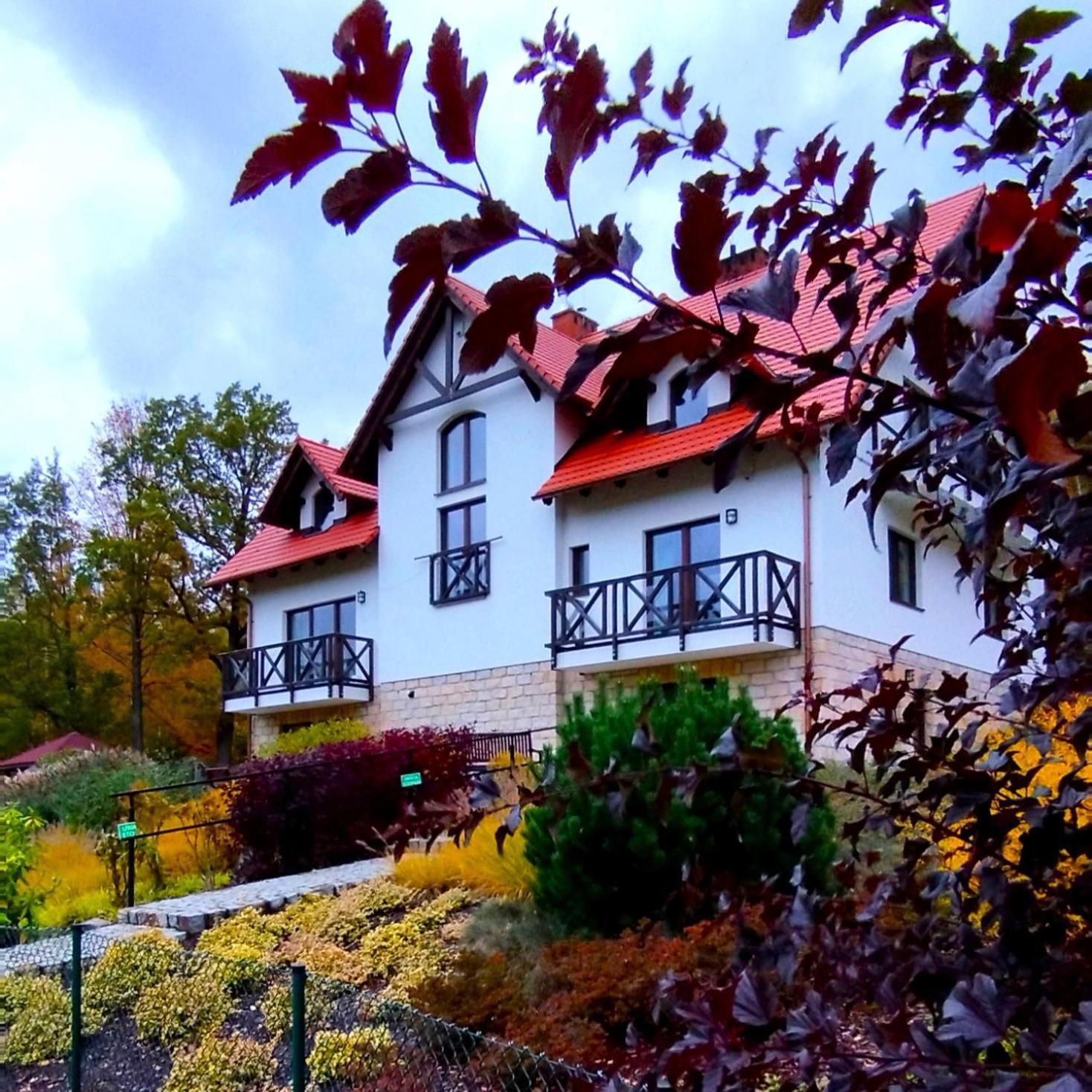 Apartamety I Pokoje Goscinne Na Jaskolczej Świeradów-Zdrój Esterno foto