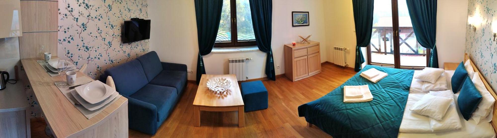 Apartamety I Pokoje Goscinne Na Jaskolczej Świeradów-Zdrój Esterno foto
