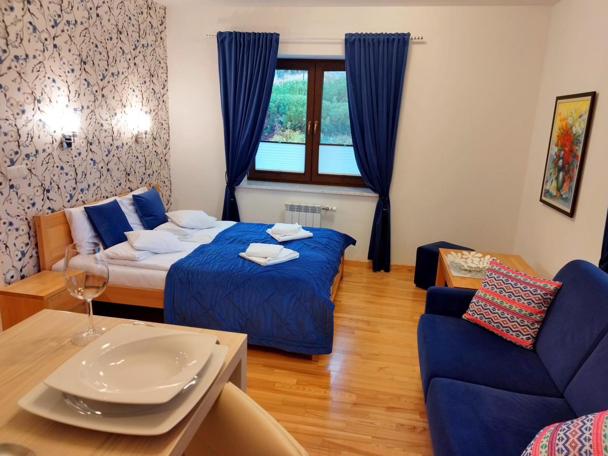 Apartamety I Pokoje Goscinne Na Jaskolczej Świeradów-Zdrój Esterno foto