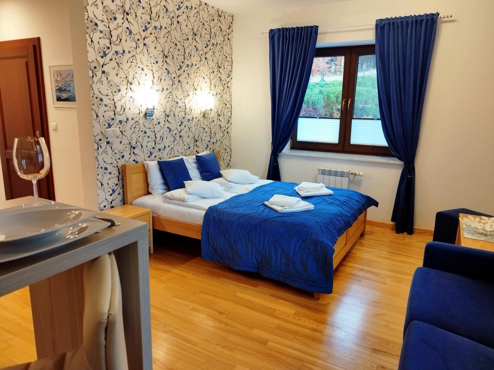 Apartamety I Pokoje Goscinne Na Jaskolczej Świeradów-Zdrój Esterno foto