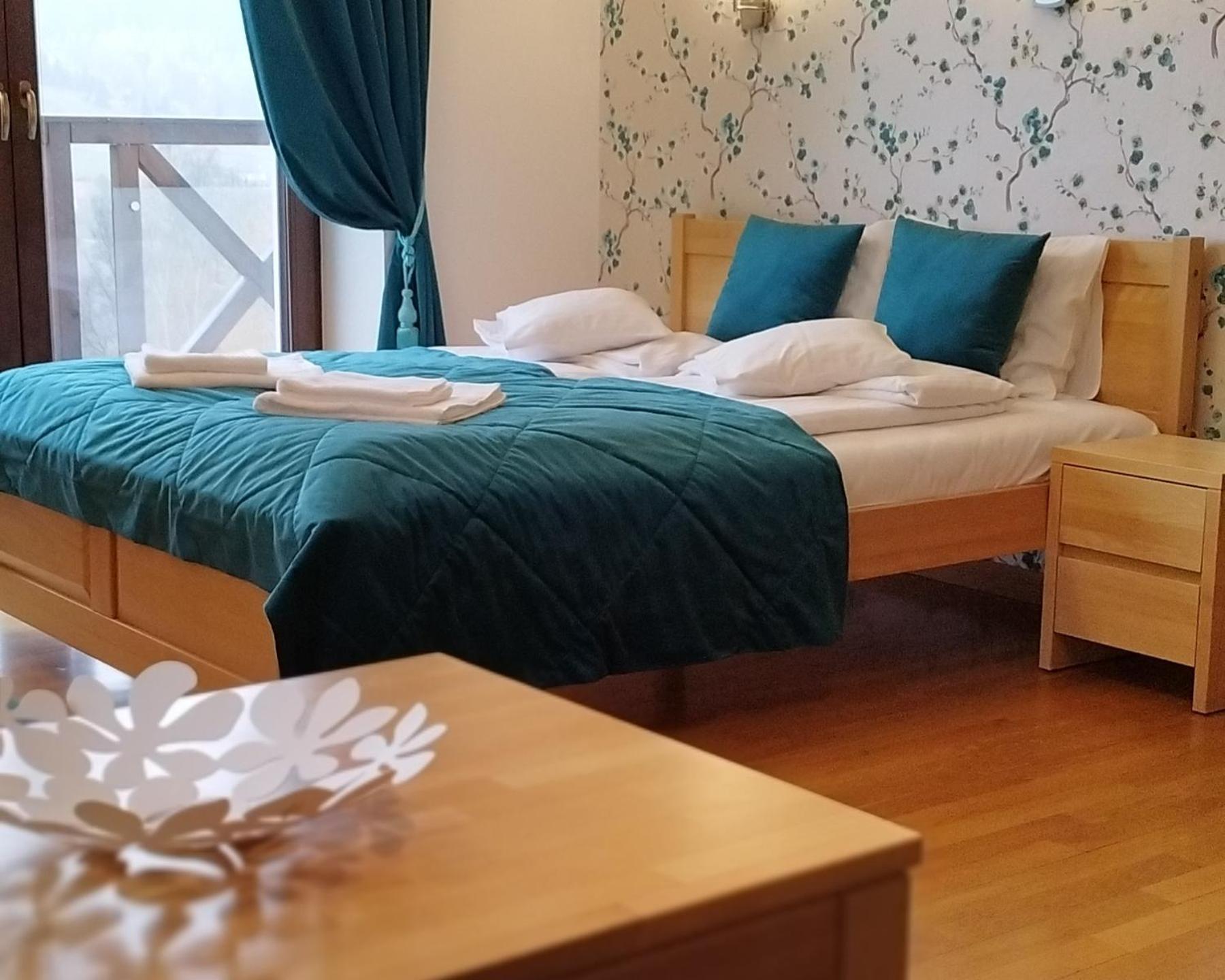Apartamety I Pokoje Goscinne Na Jaskolczej Świeradów-Zdrój Esterno foto
