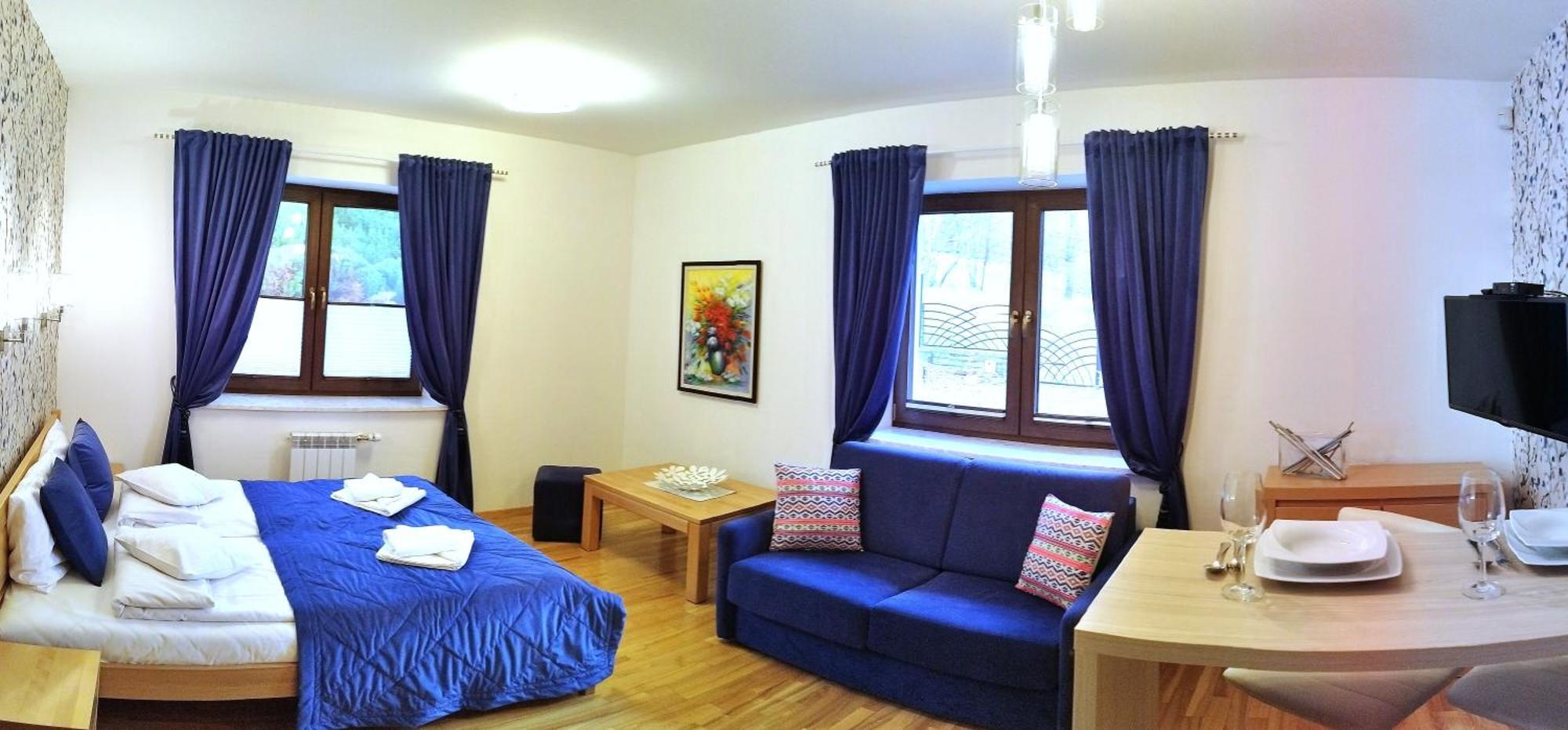 Apartamety I Pokoje Goscinne Na Jaskolczej Świeradów-Zdrój Esterno foto