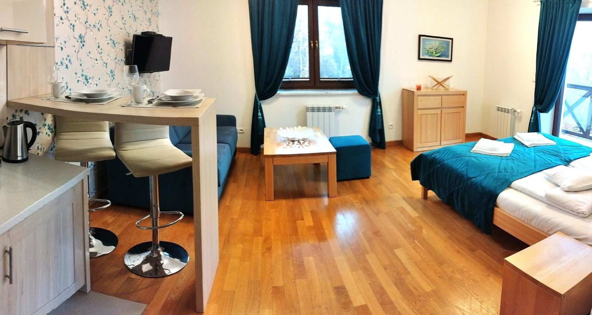 Apartamety I Pokoje Goscinne Na Jaskolczej Świeradów-Zdrój Esterno foto
