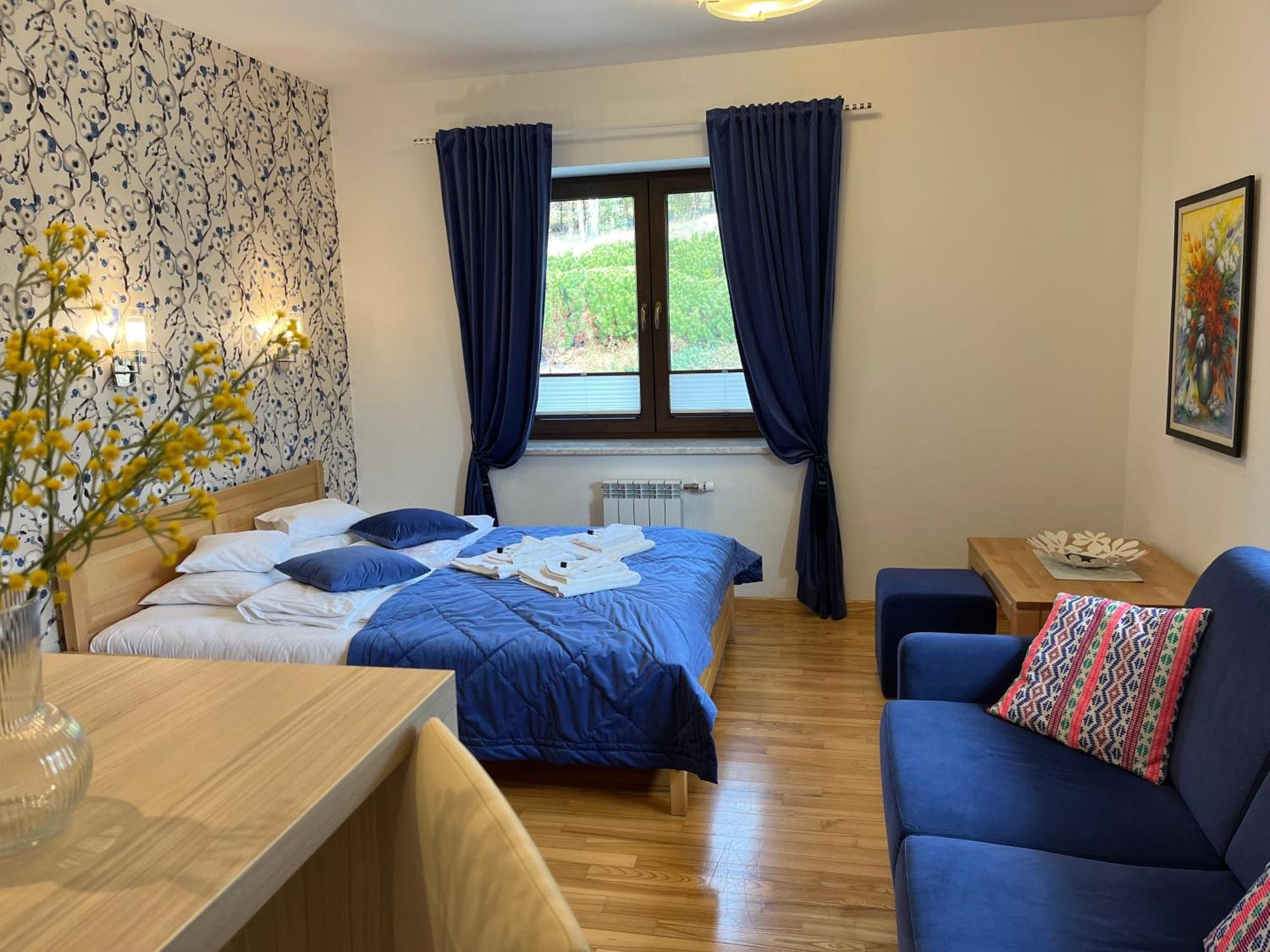 Apartamety I Pokoje Goscinne Na Jaskolczej Świeradów-Zdrój Esterno foto