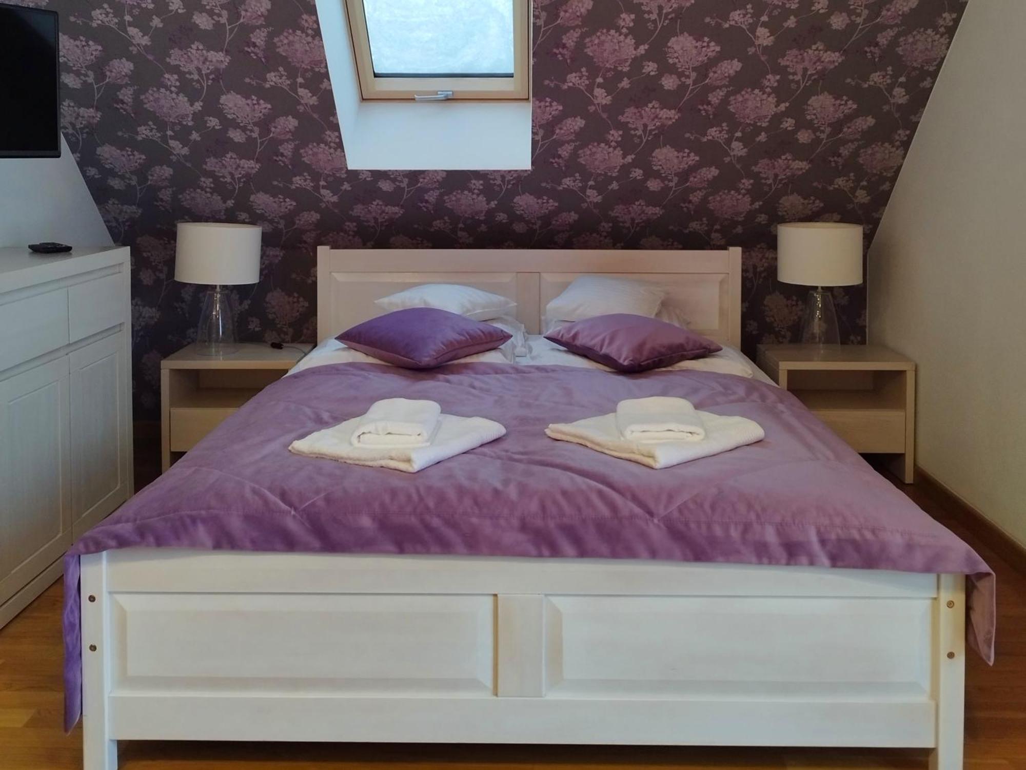 Apartamety I Pokoje Goscinne Na Jaskolczej Świeradów-Zdrój Esterno foto